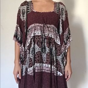 FREE PEOPLE dress